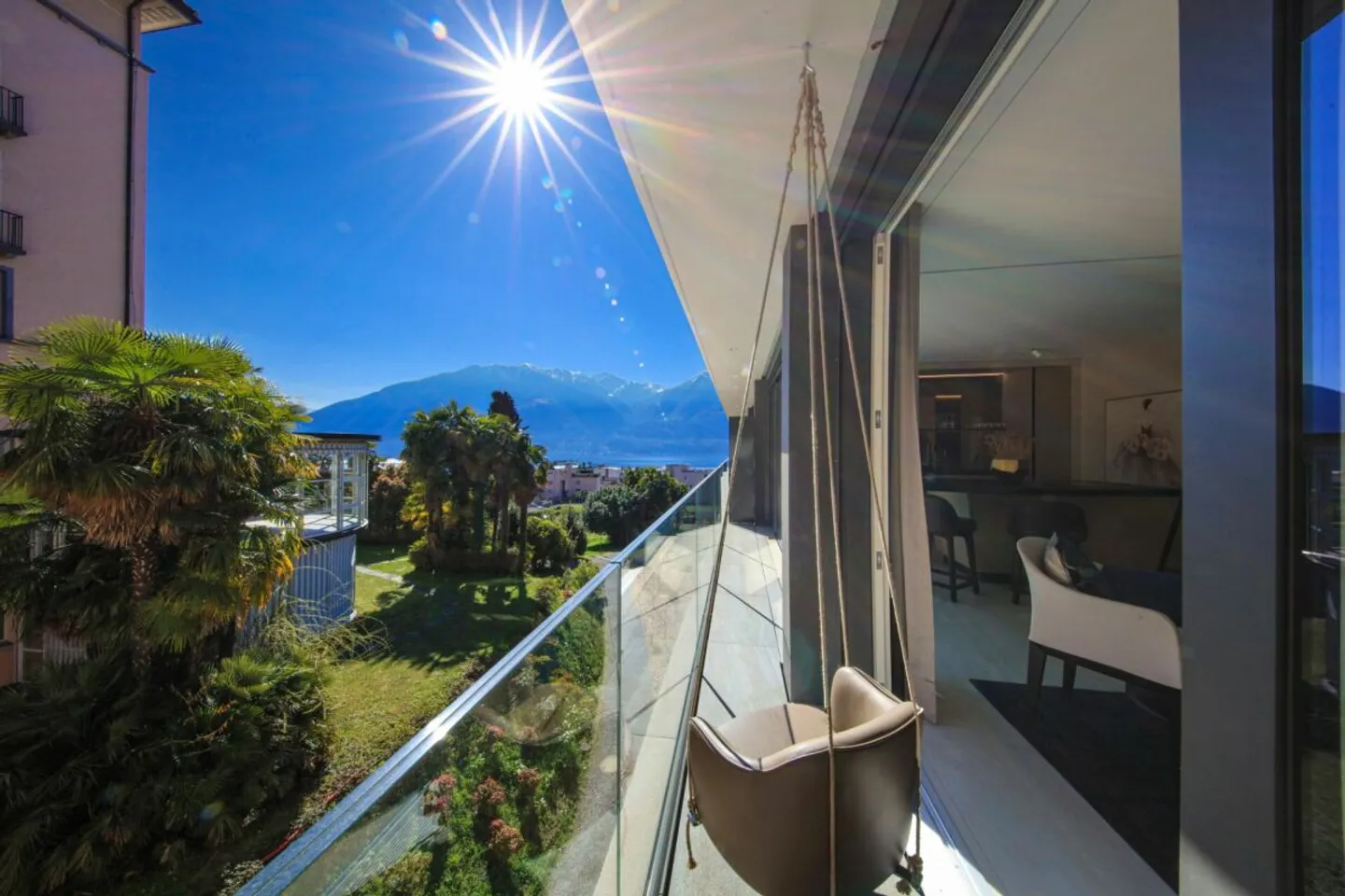 MINUSIO - Exclusive apartment with modern amenities - Photo 9 of 13