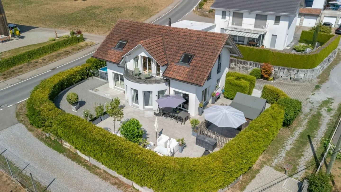200 M² traumhaftes Wohnen mit Seesicht &amp; Platz für die ganze Familie - Foto 13 di 13