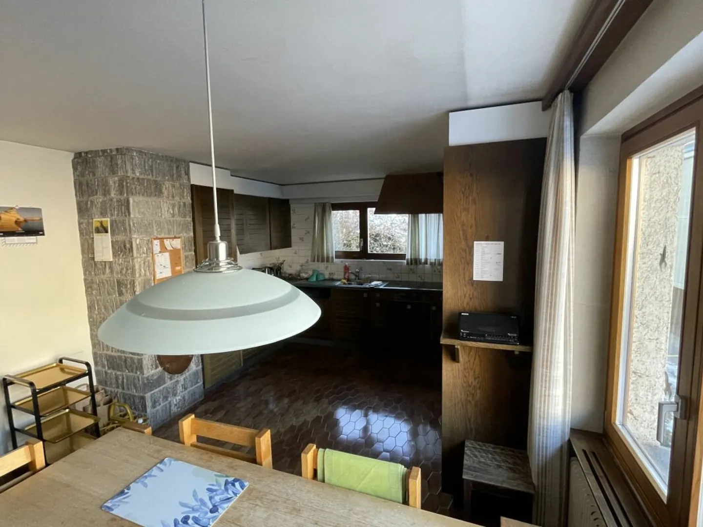 Grosses Einfamilienhaus in Visp - Foto 8 von 13