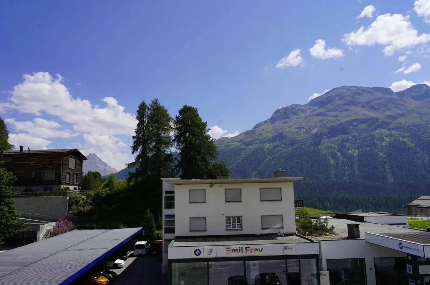 Sonnige Wohnung mit Aussicht - Foto 9 von 10