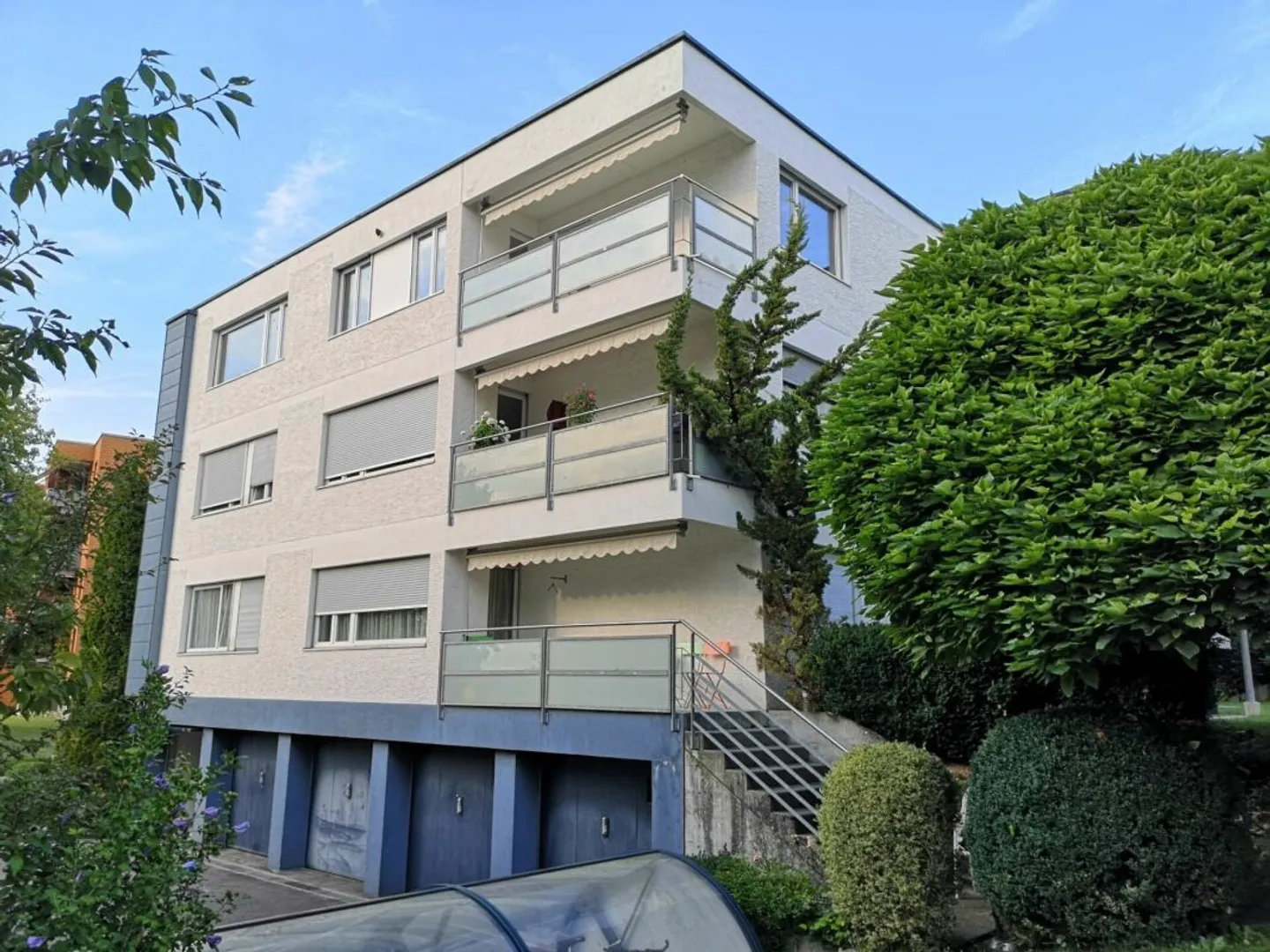 Stilvolle Attika-Wohnung - Foto 13 von 13