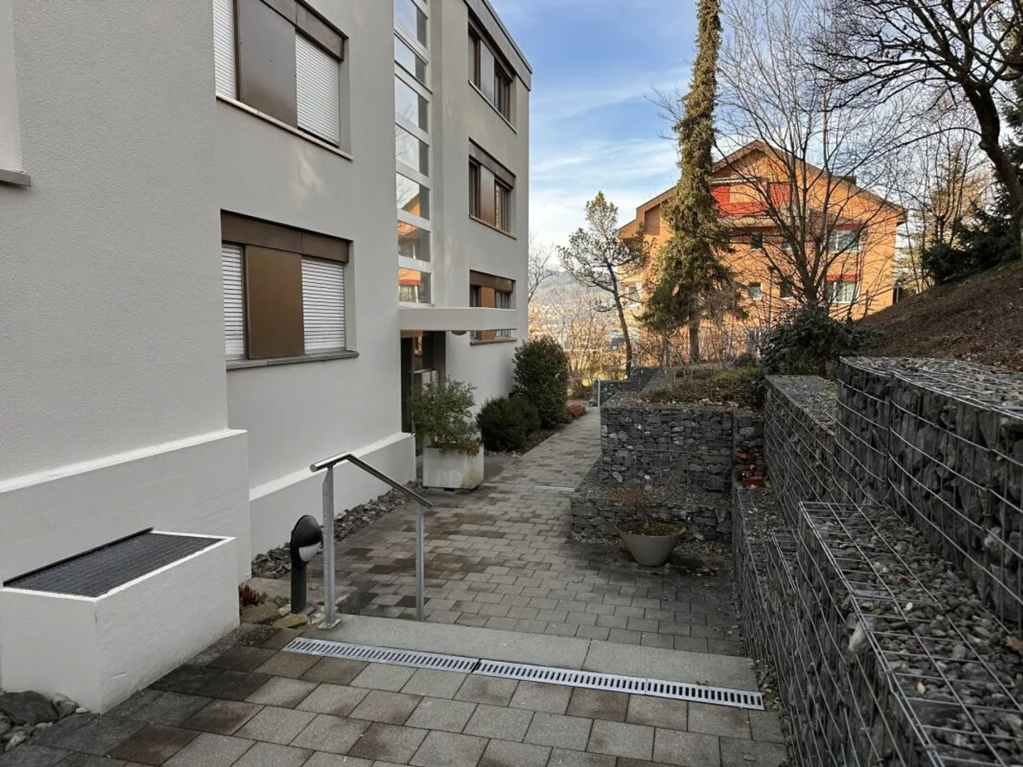 Appartement 4½ pièces incluant une place de parking - Photo 10 sur 10