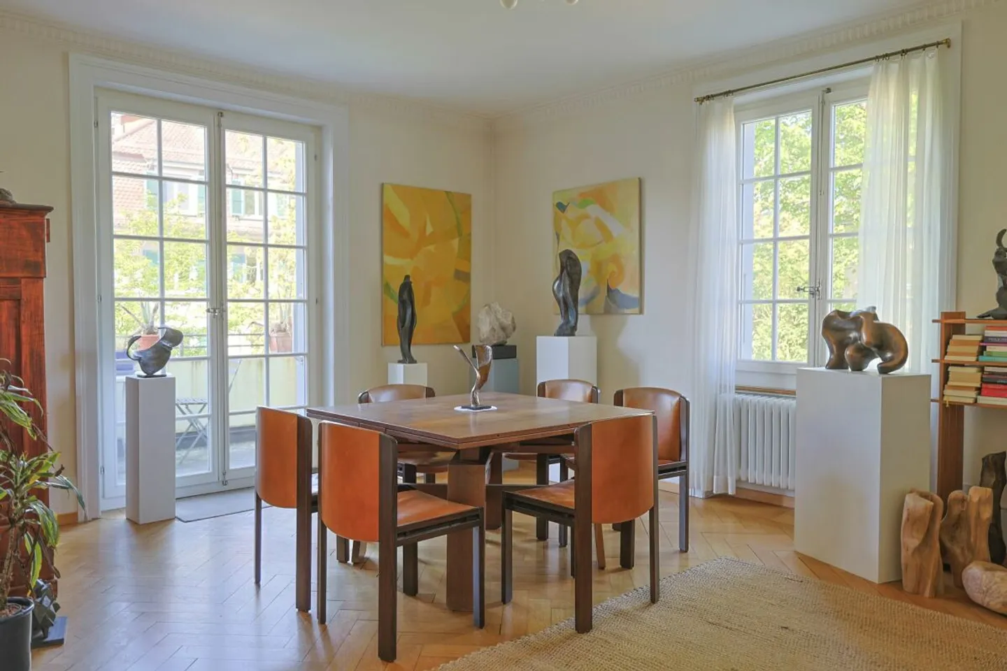 4-room condominium in Kirchenfeld - Photo 2 of 7