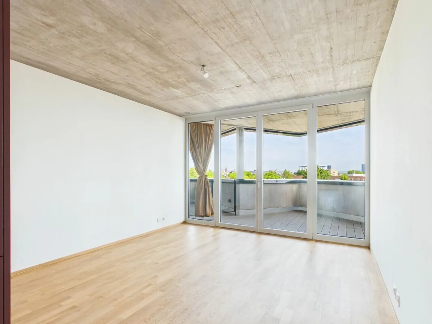 Modernes Apartment in Basel - Foto 4 von 13