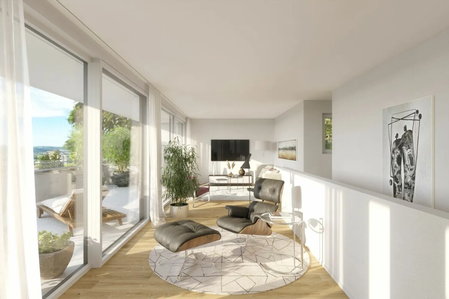 Living with a View - Detached Single-Family Home in a Desirable Location - Photo 5 of 9