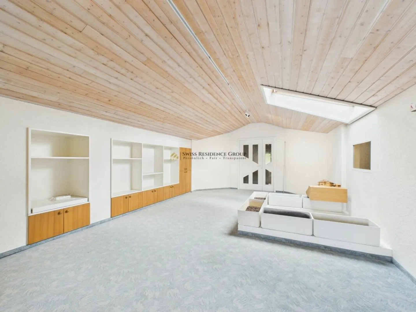 Maison individuelle avec grand terrain et parcelle agricole adjacente - Photo 12 sur 13