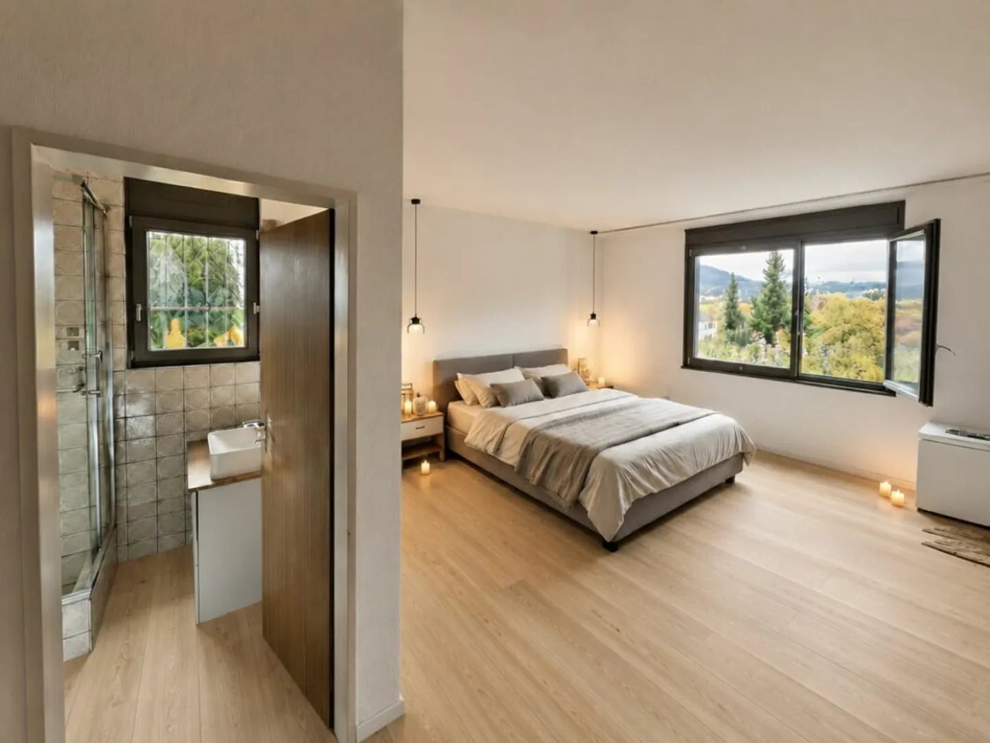 8-1/2-Zimmer Einfamilienhaus mit unverbaubarer SW-Aussicht - Nähe ÖV und Schulen in Dornach - Photo 10 sur 13