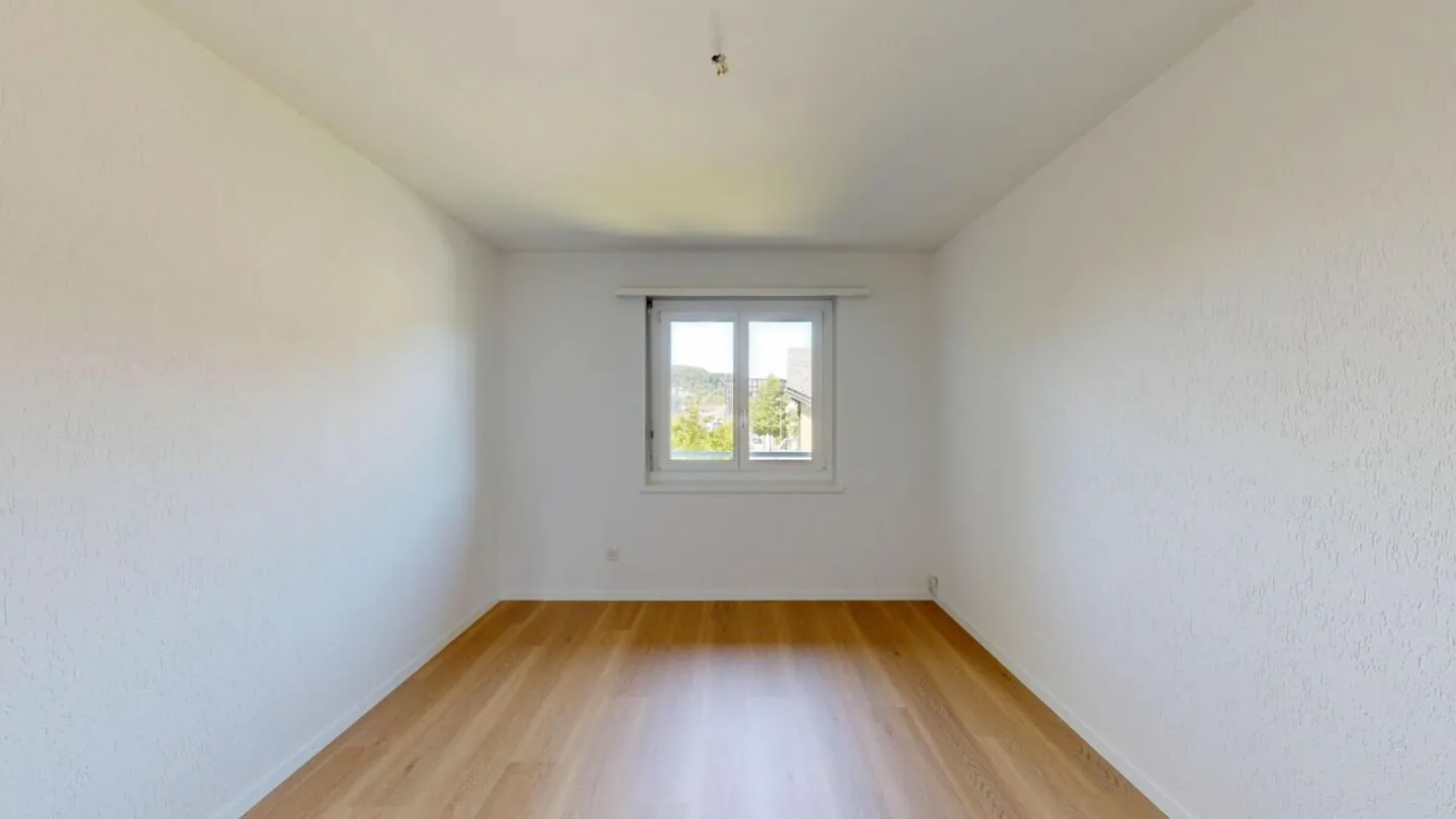 Attractive 3.5-room apartment with sunny balcony - First occupancy after loving complete renovation - Photo 5 of 13