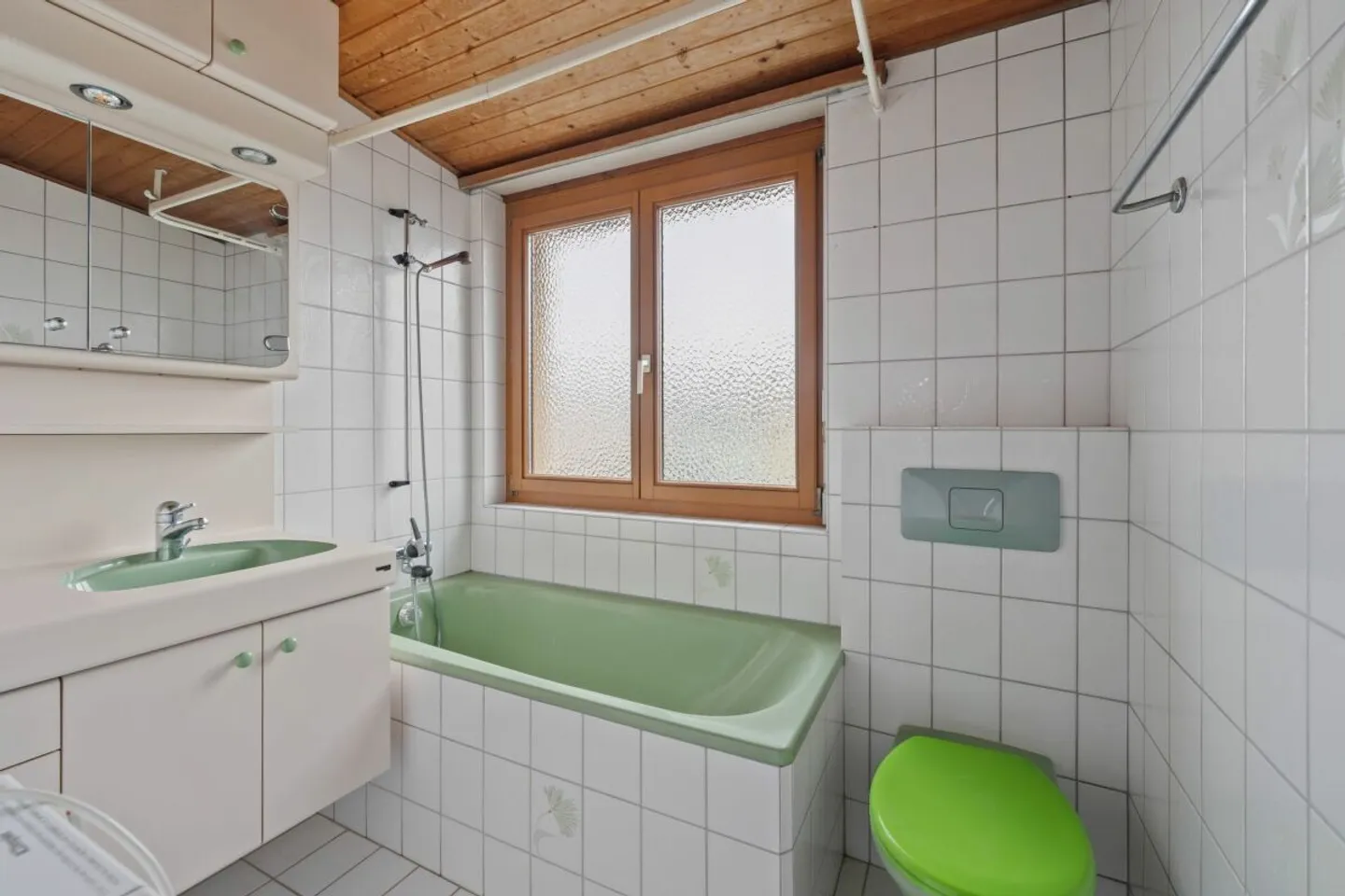 Gemütliches Reiheneinfamilienhaus an zentraler Lage in Aesch - Foto 8 di 12