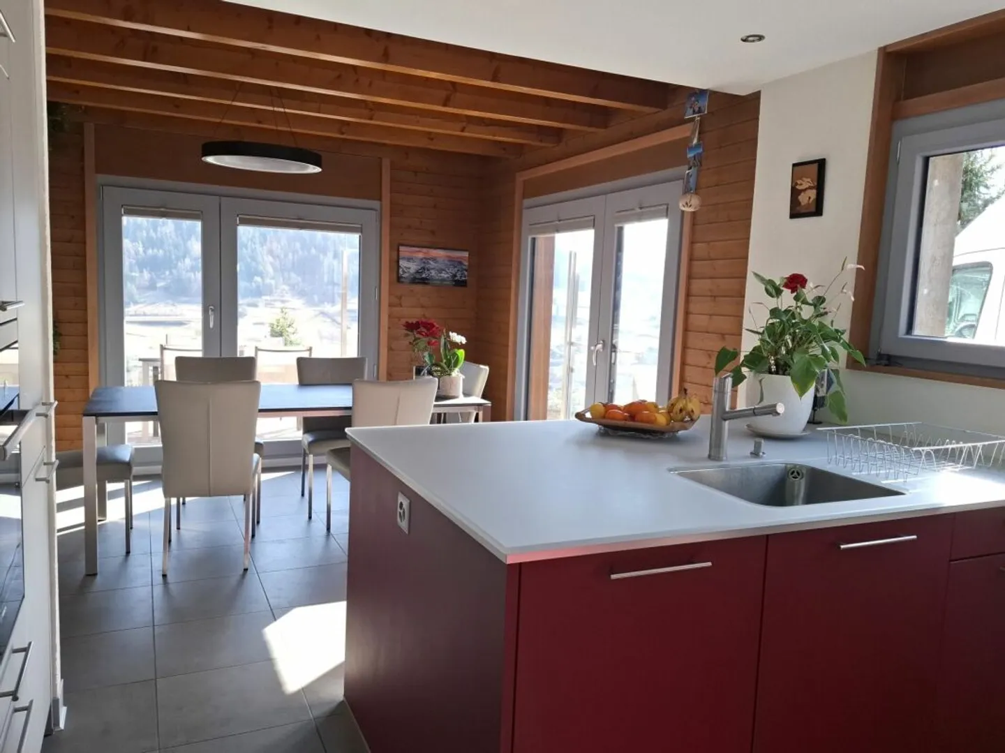 Splendide Villa à Vollèges - Photo 6 sur 13