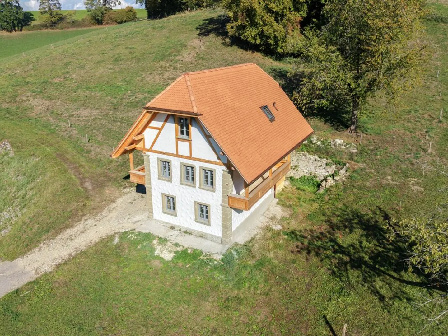 Ein 4.5 Zi. Bijou mit besonderem Charme - Foto 2 di 13