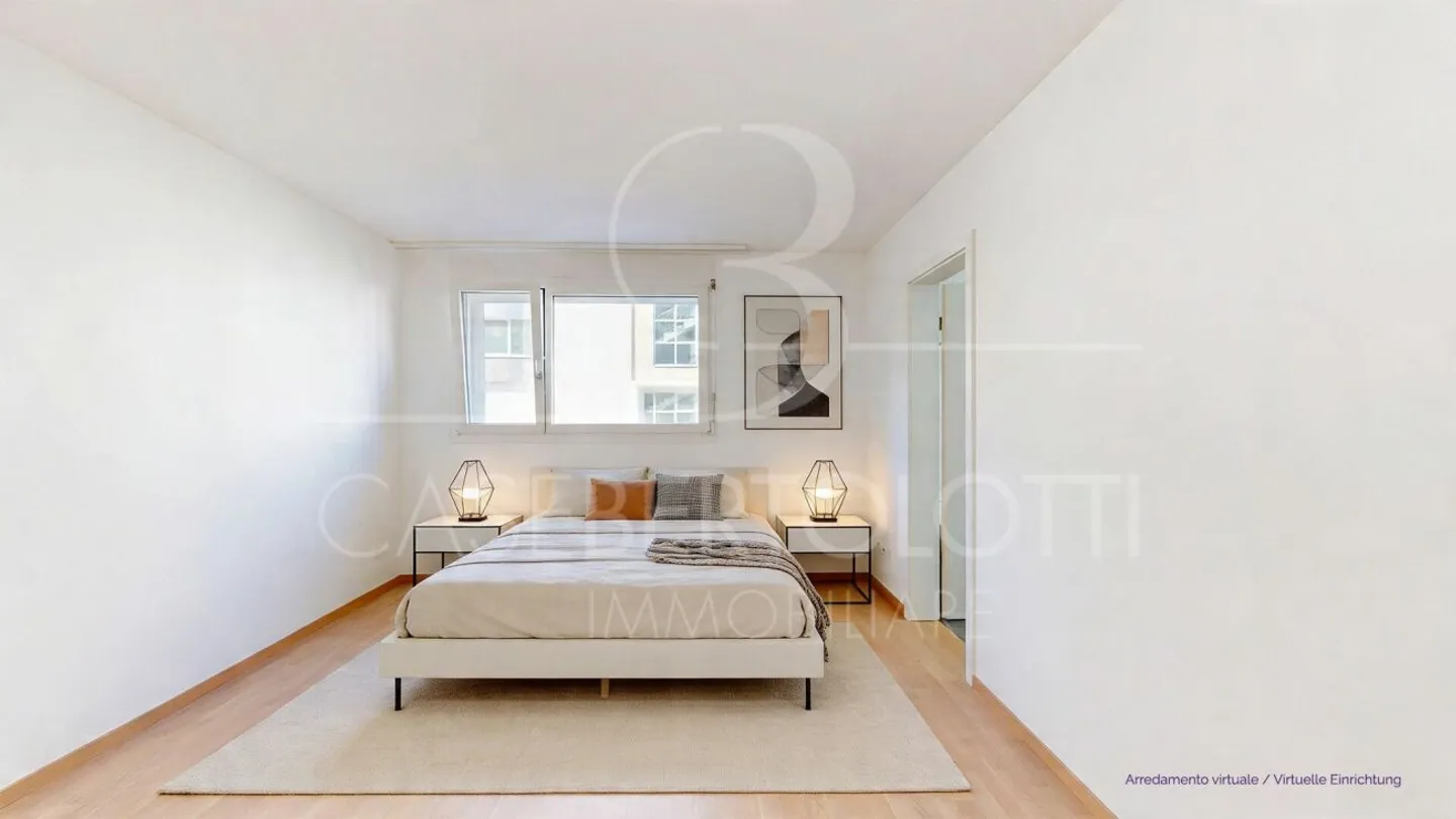 Räume, die funktionieren. Lage, die begeistert. - Foto 4 von 6