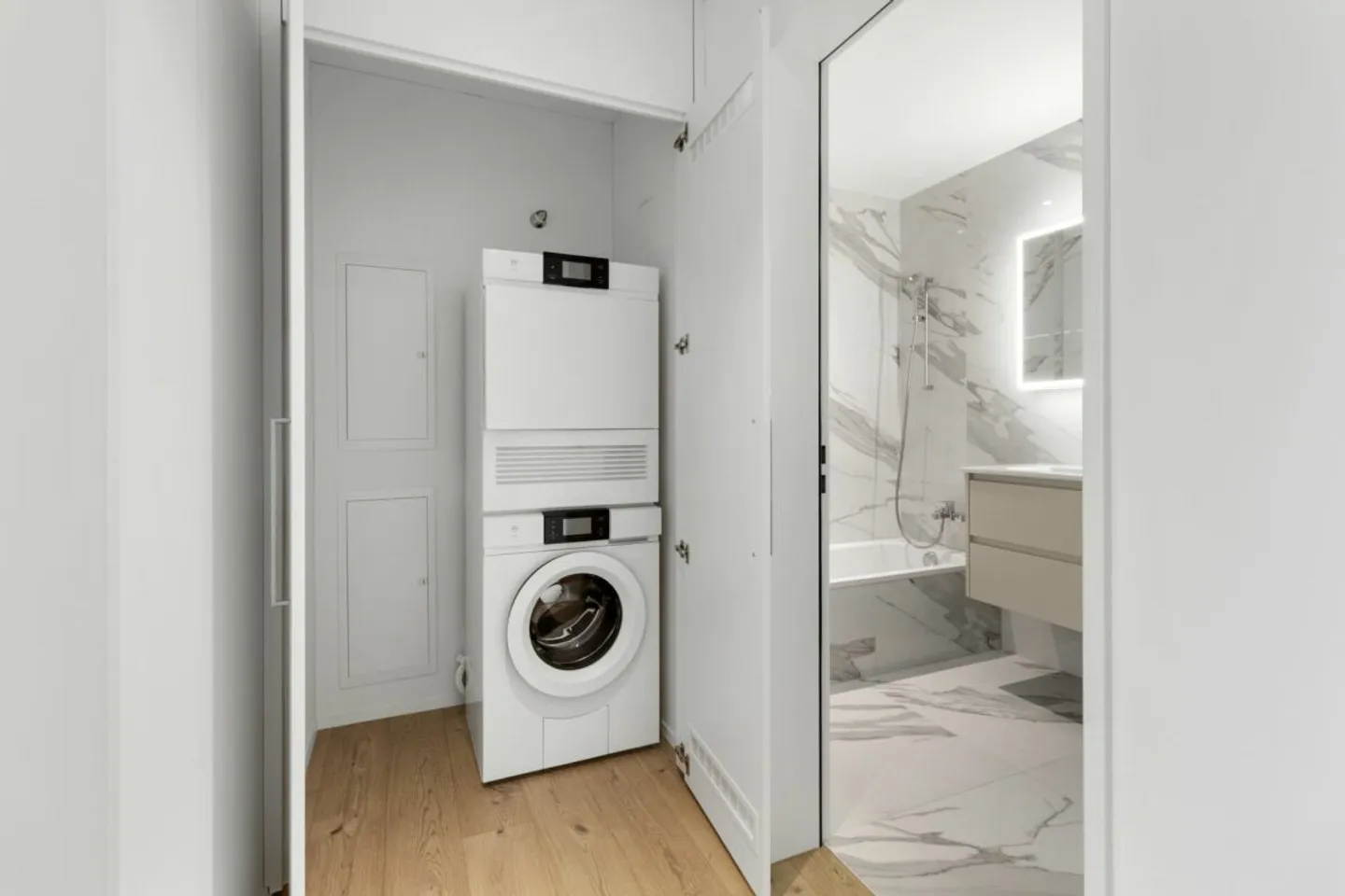 Attractive and quietly located apartment - Photo 8 of 10