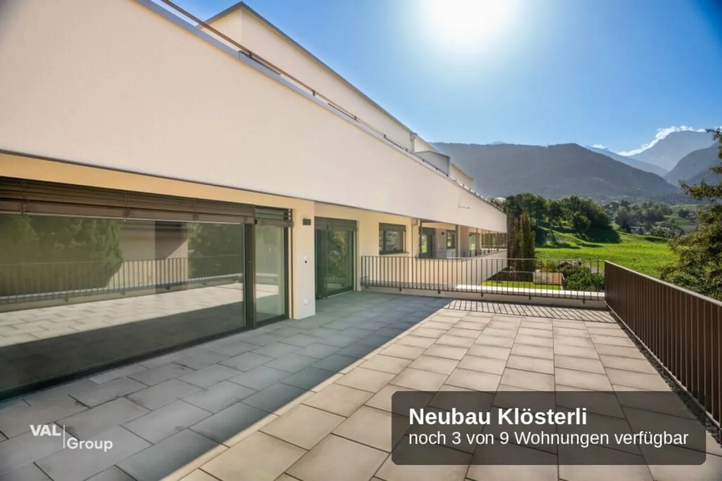 Nuovo progetto di costruzione Klösterli - La tua nuova casa a Brig-Biela - Foto 1 di 13