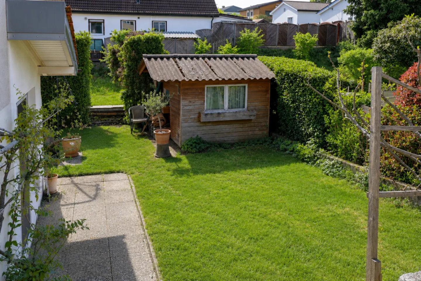 Detached house with expansion and design options - Photo 12 of 13