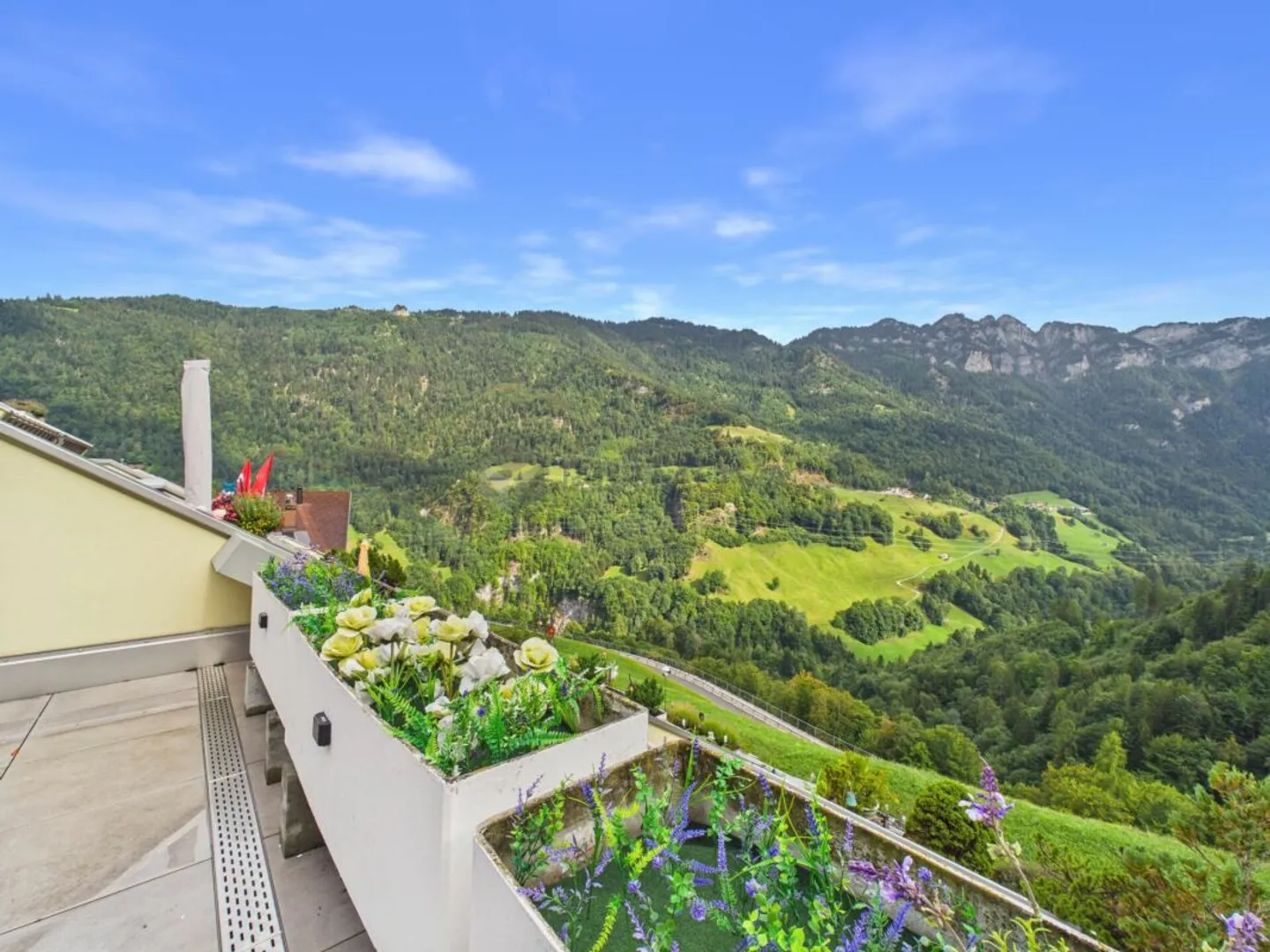 Bergkino inklusive - Wohnen mit Aussicht - Photo 8 sur 8