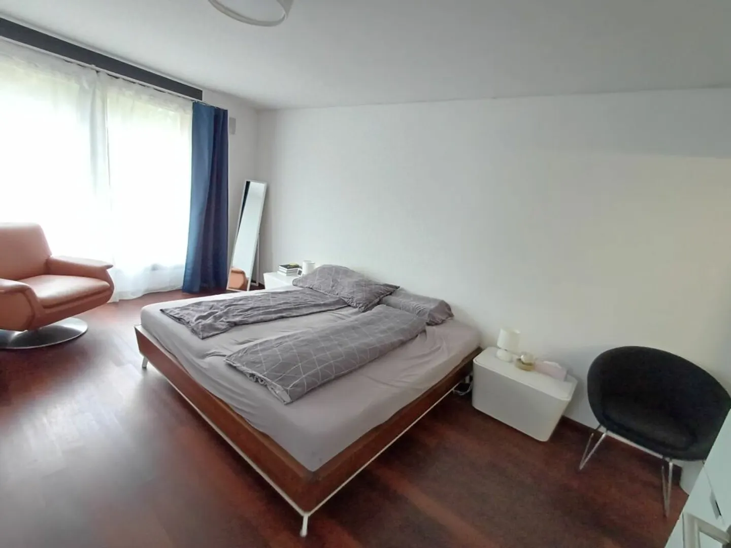 Spacious 4.5-room penthouse apartment in the center of Grosswangen - Photo 6 of 8