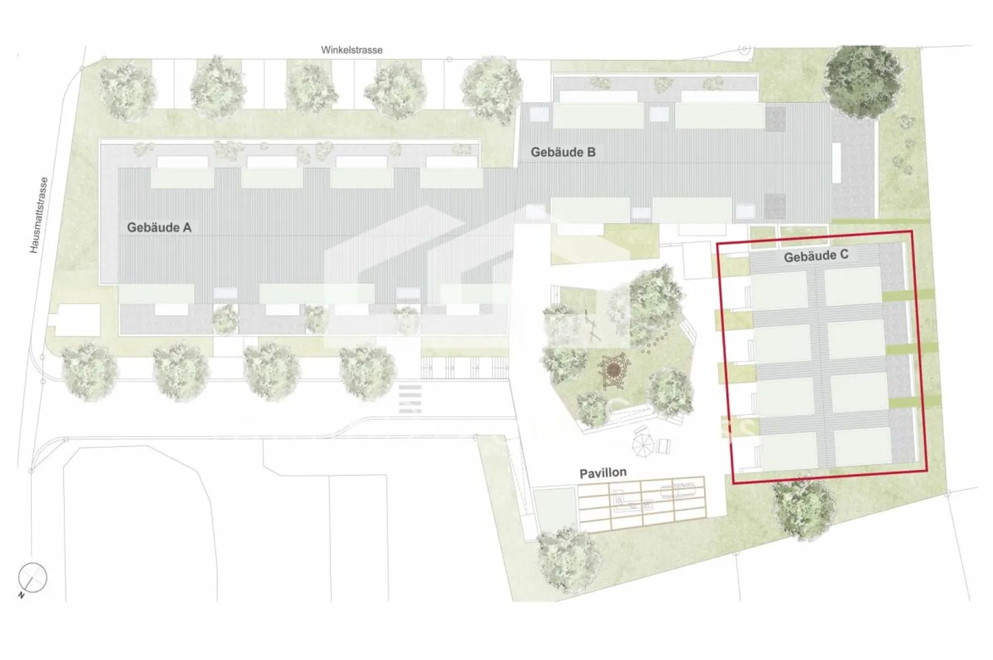 Newly Built Attractive and Modern 5 ½ Room Row House - Photo 7 of 8