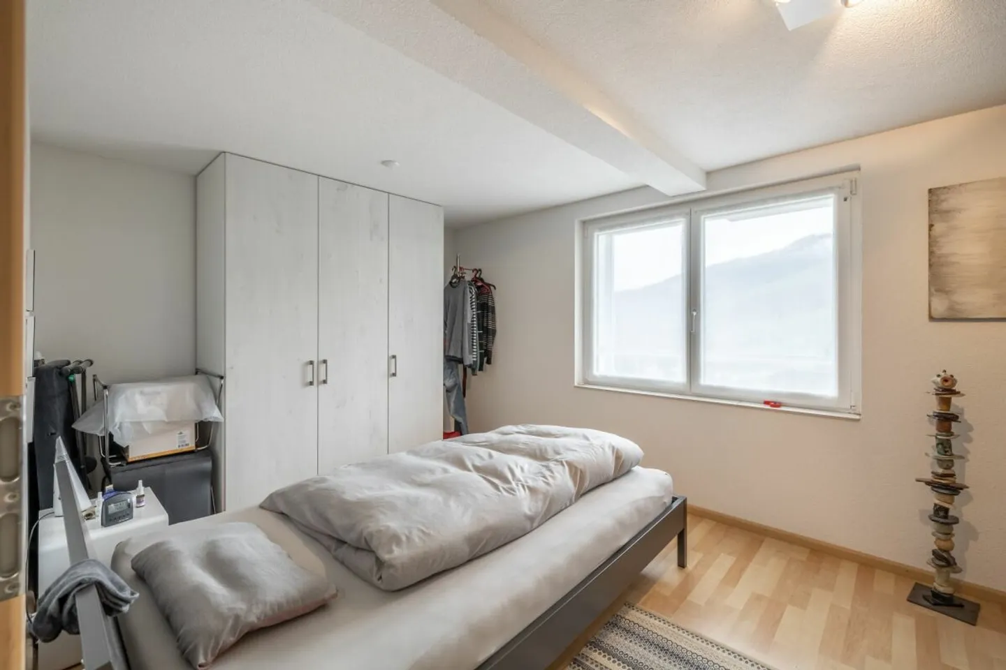 Tolle Wohnung mit wunderschöner Aussicht - Foto 7 von 12
