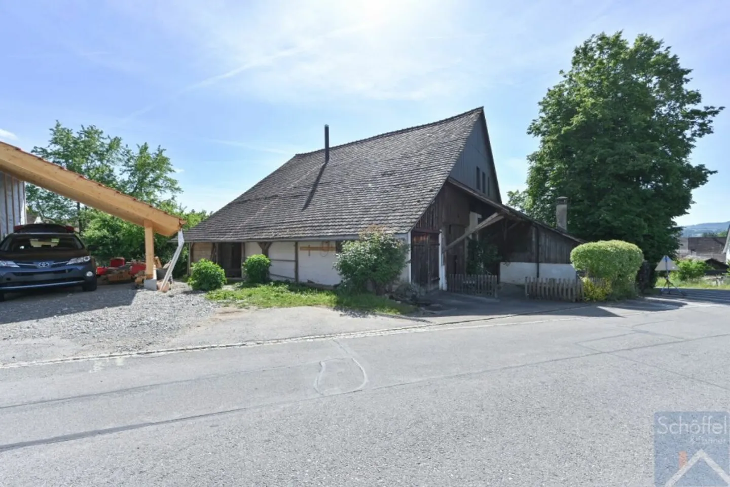 Geräumiges Freistehendes Haus - Foto 9 von 12