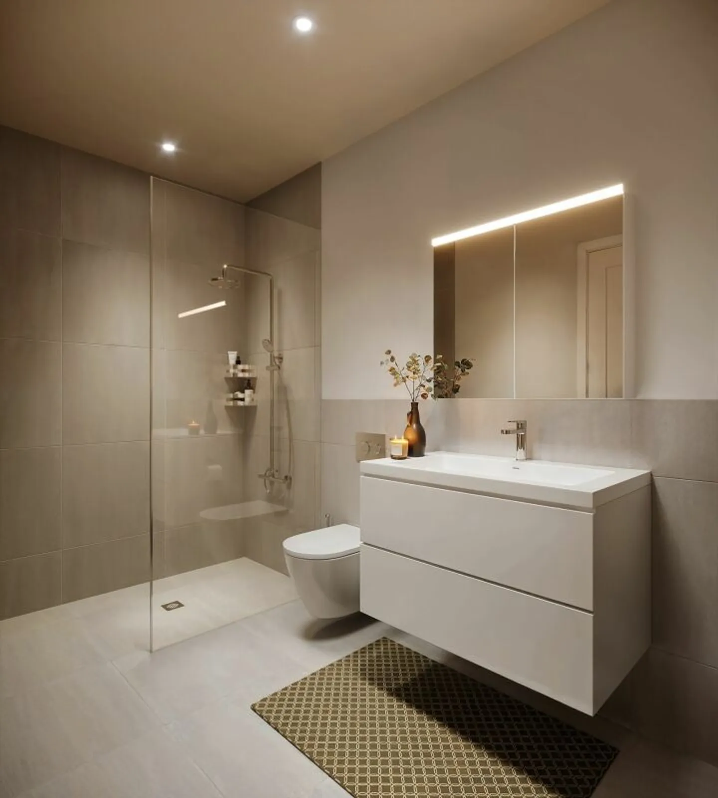 Charmantes Doppelhaus mit Garten - Foto 4 von 9