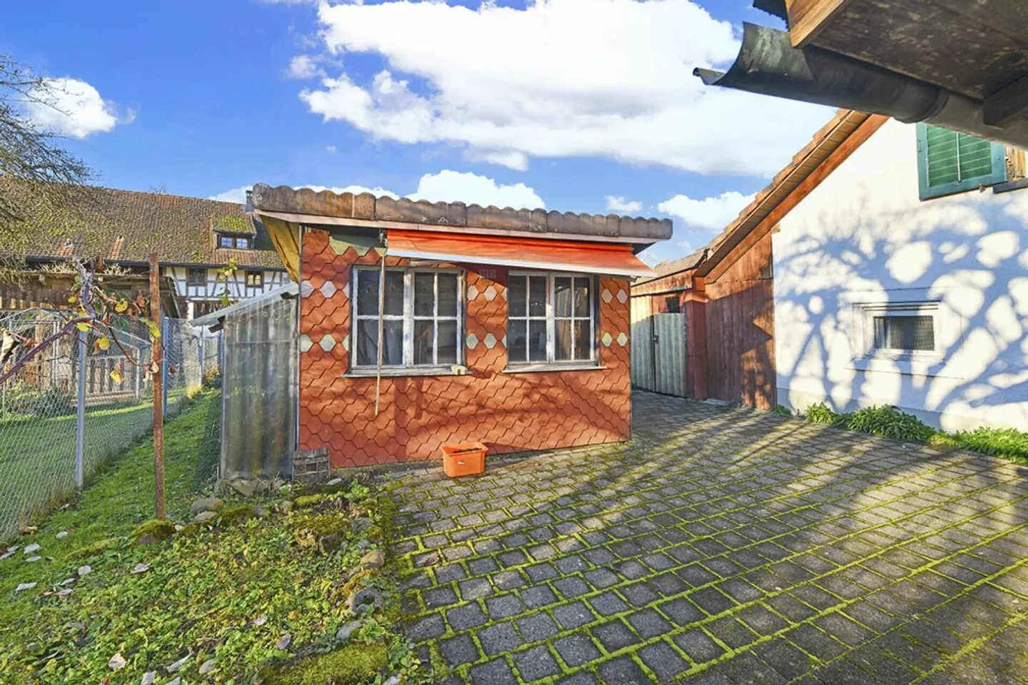 4-room two-family country house with development potential - Photo 5 of 9