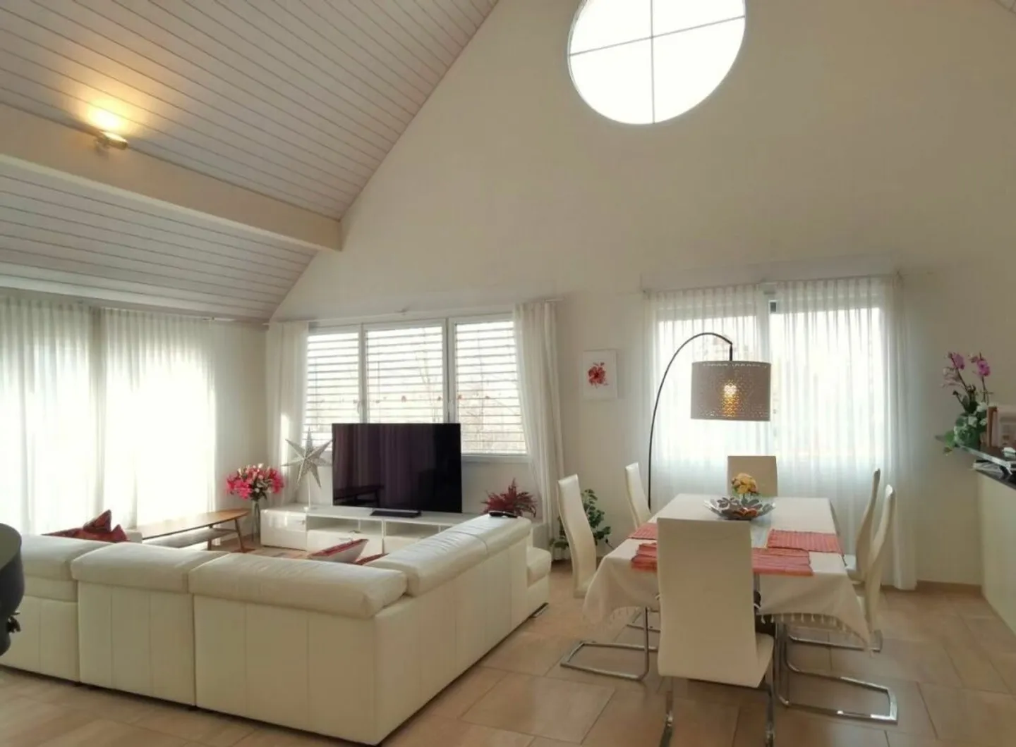 5.5-Zimmer-Maisonettewohnung im Zentrum von Nussbaumen - Photo 1 sur 7