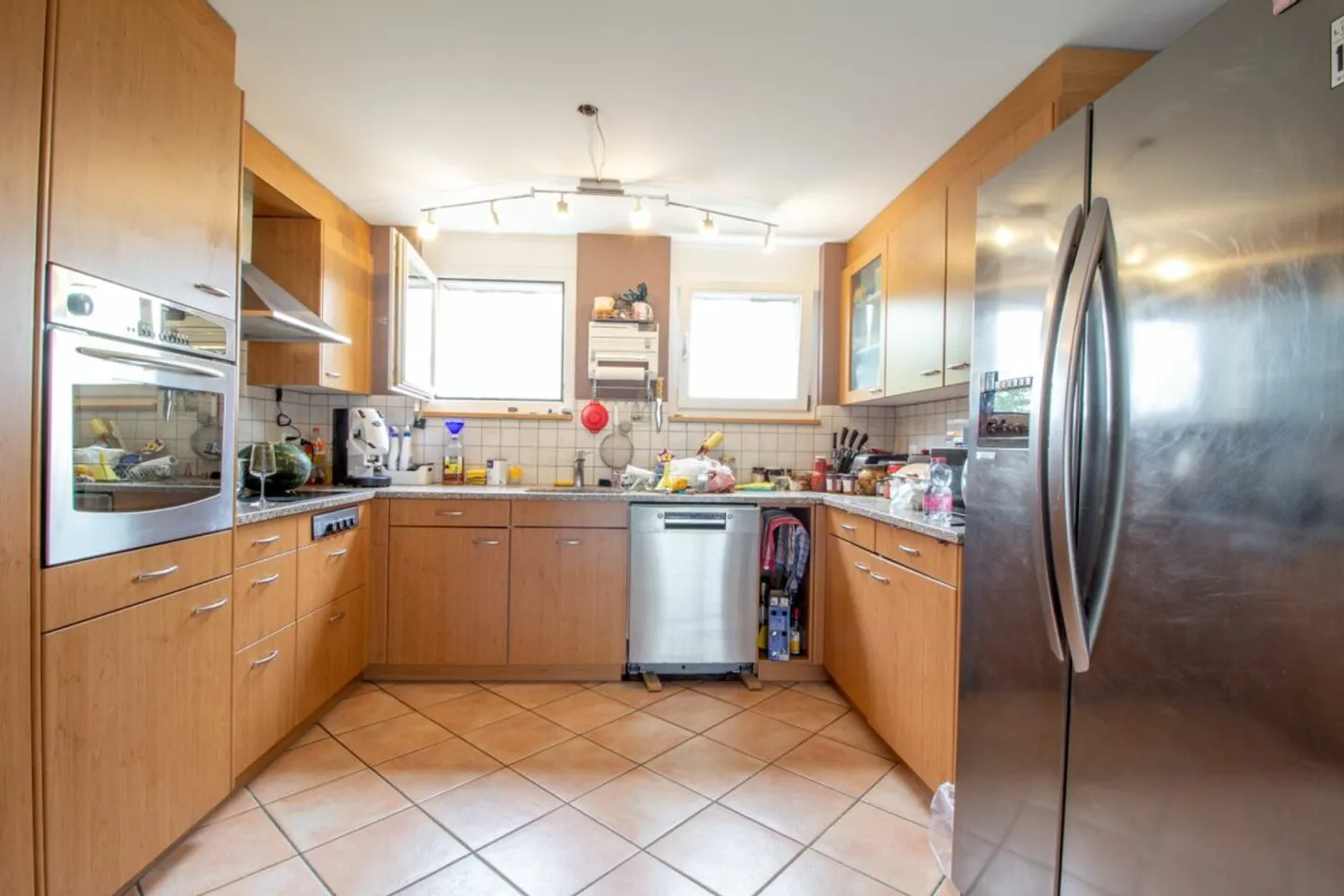 5.5-Room Semi-Detached House with Converted Attic and View - Photo 10 of 13