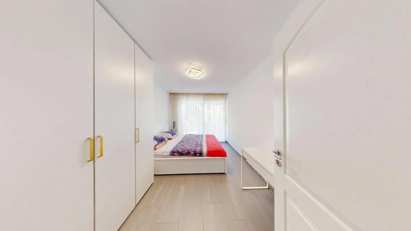 Familiengartenwohnung in Derendingen - Foto 8 von 12