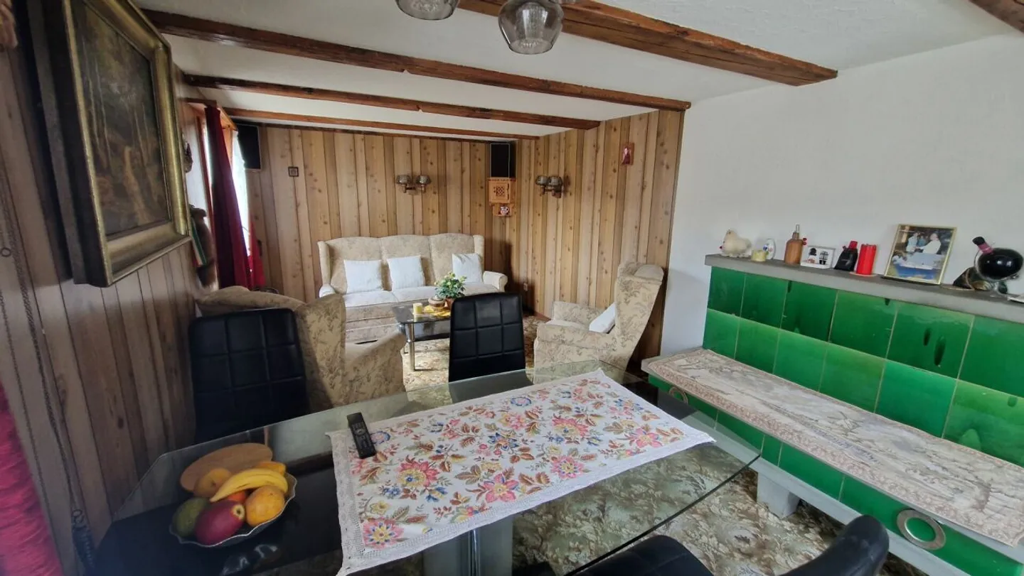 Une maison avec une histoire - et un terrain avec un avenir - Photo 7 sur 13