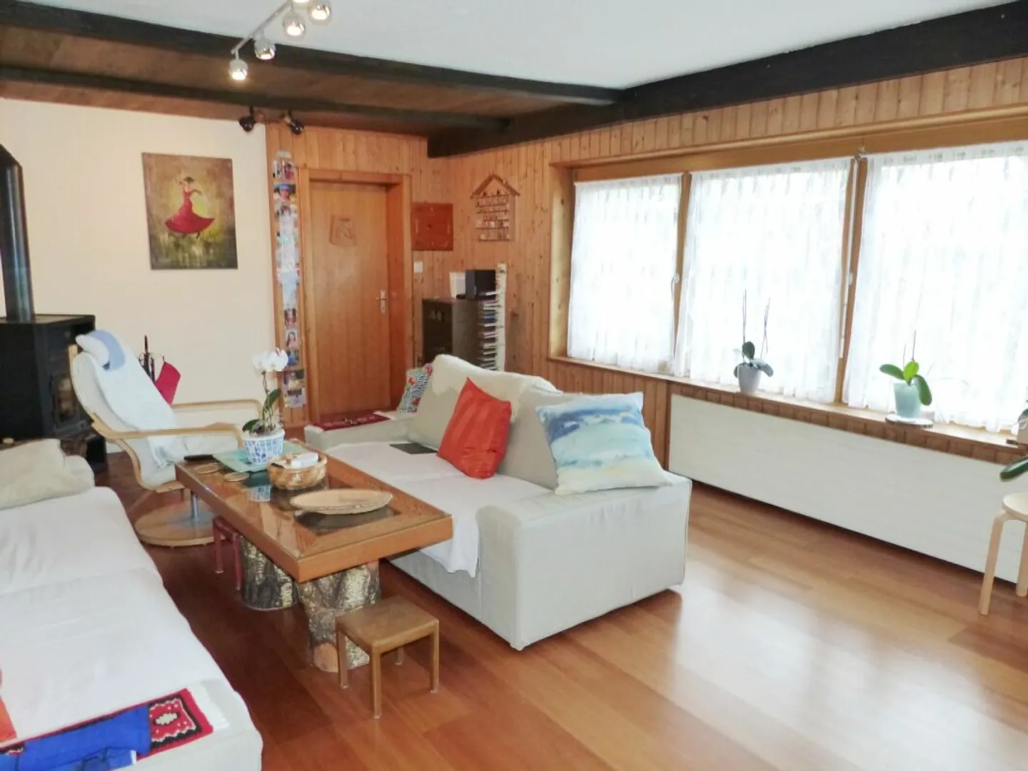 Cozy large 6.5 room detached house - Photo 8 of 13