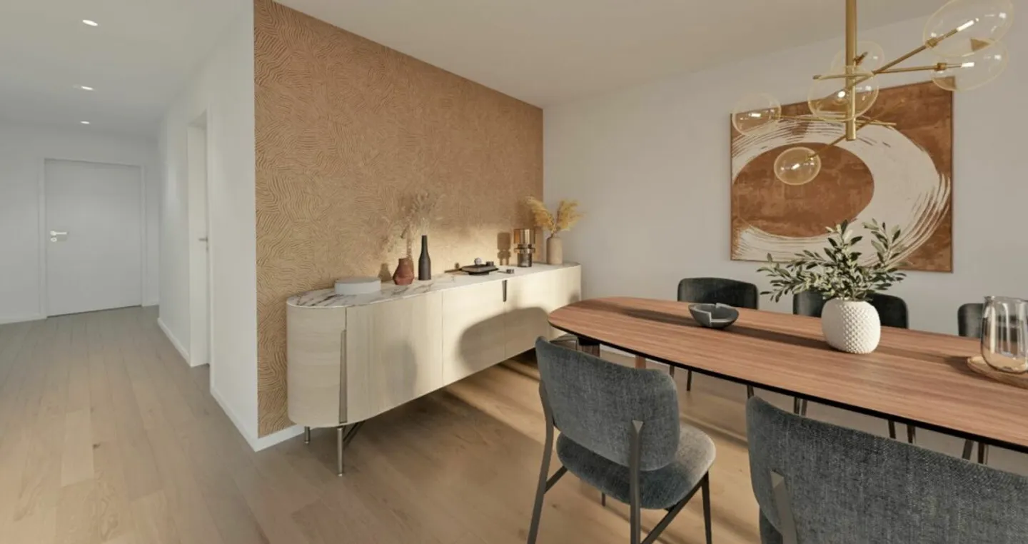 Moderne Wohnungen in Thun - Foto 9 von 13