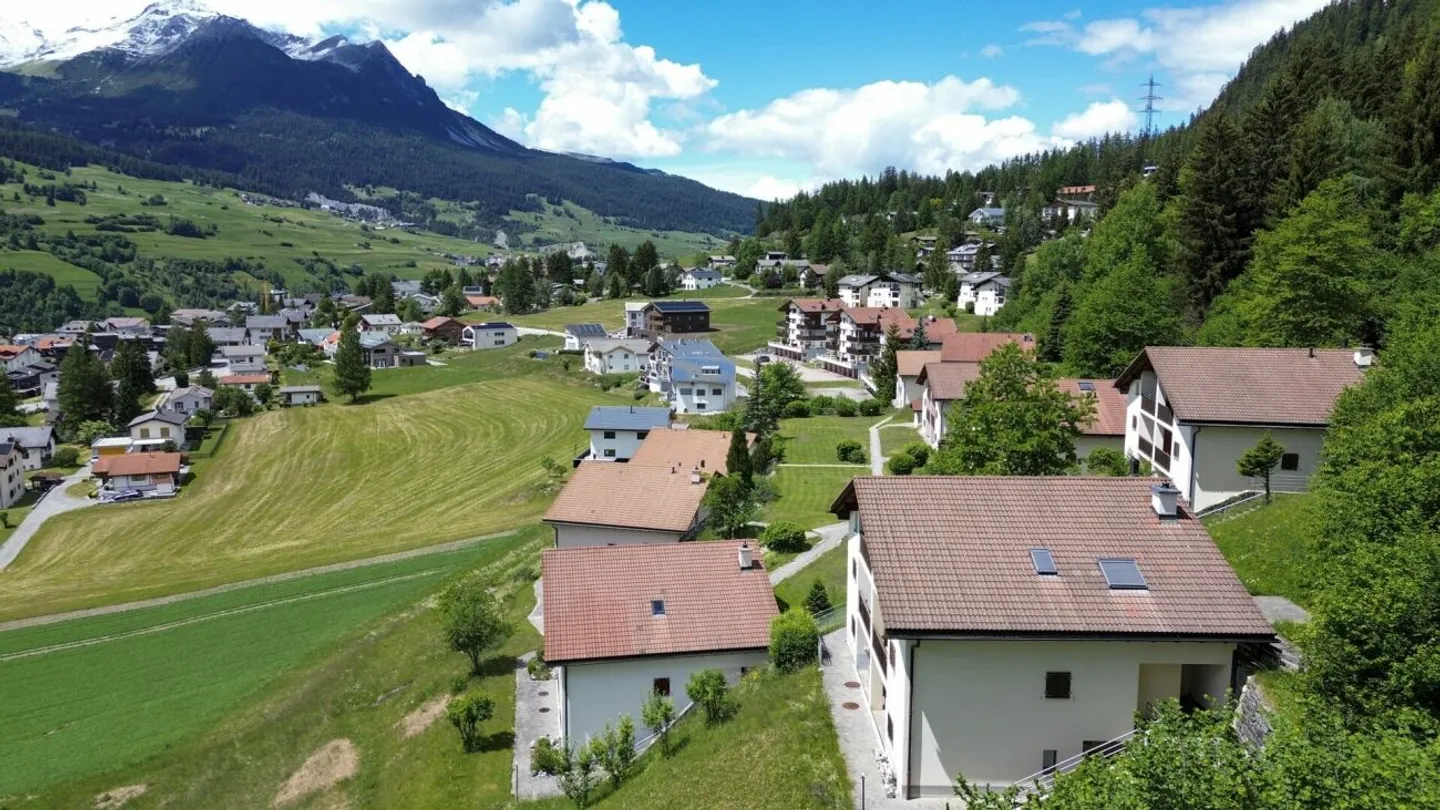 Sonnige 2.5-Zimmerwohnung mit Aussicht - Foto 11 von 12
