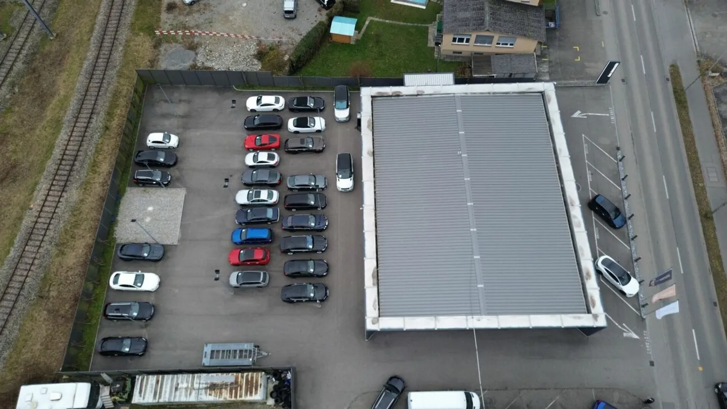 Terrain commercial de première classe dans un emplacement stratégique à Trimbach (SO) - Photo 2 sur 2