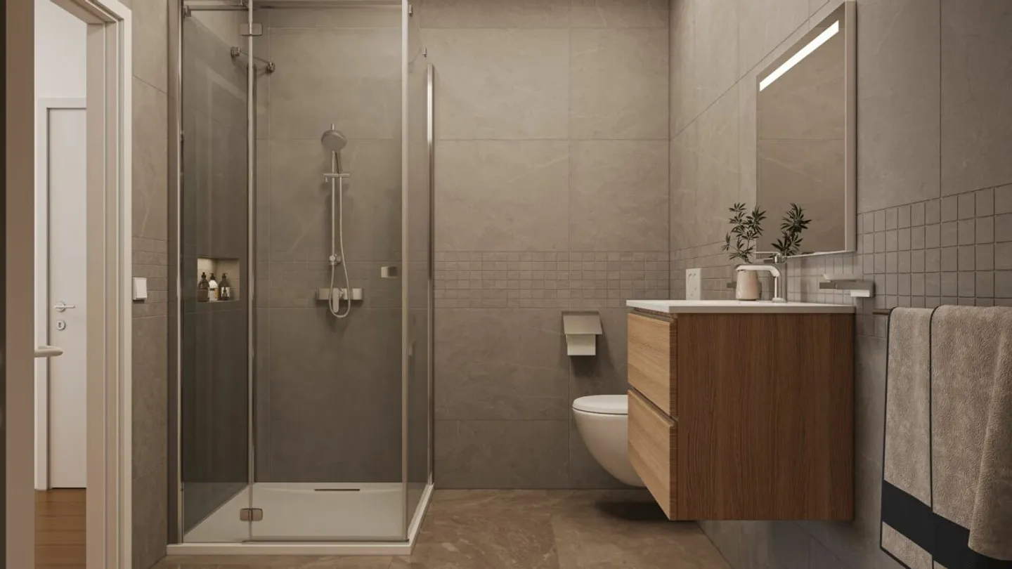 More than 4 apartments! New housing in the heart of Ollon - Photo 11 of 13