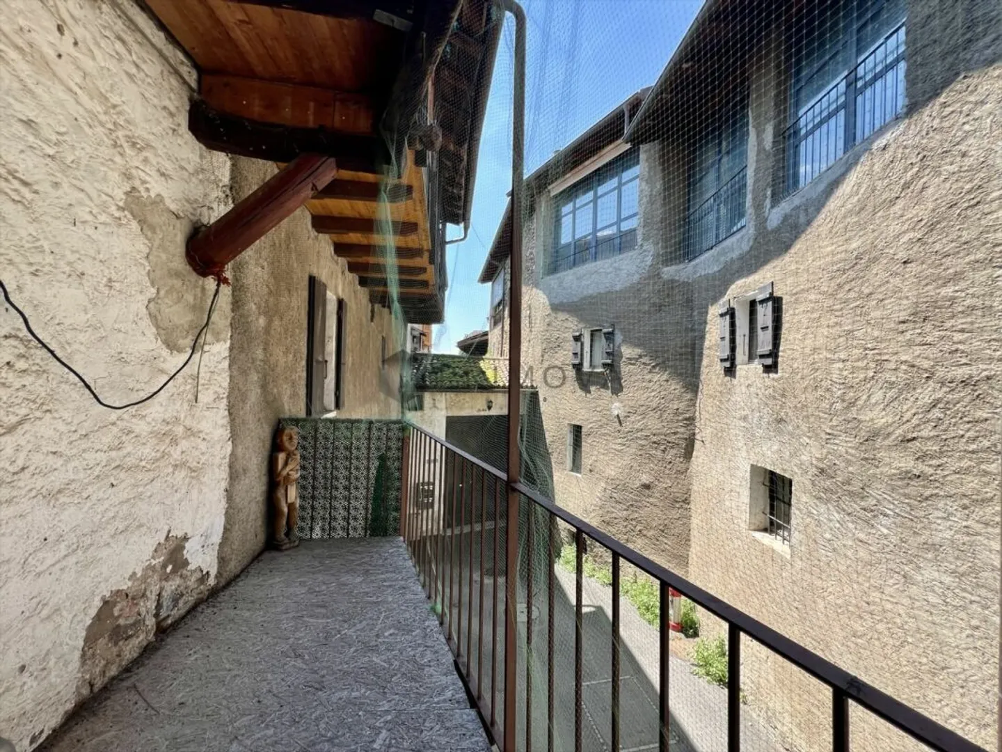Il fascino storico cerca visionari creativi - Casa monofamigliare con idilliaco cortile interno - Foto 7 di 13