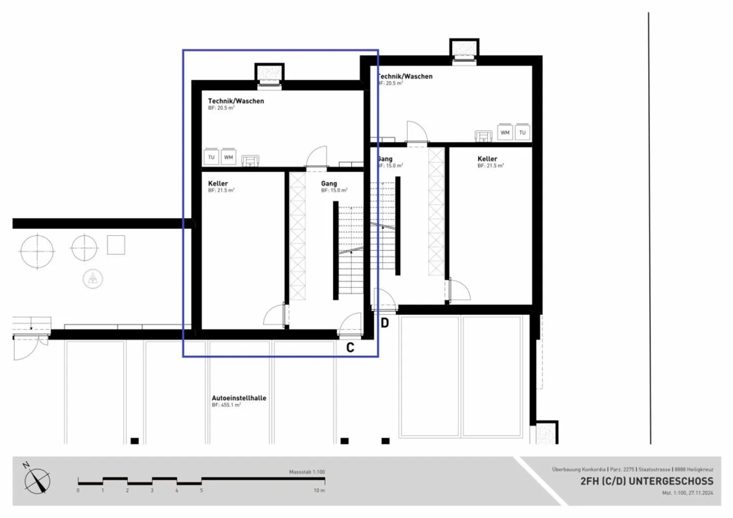 Première location maison jumelée 5.5 pièces - un rêve de maison pour toute la famille ! - Photo 4 sur 8