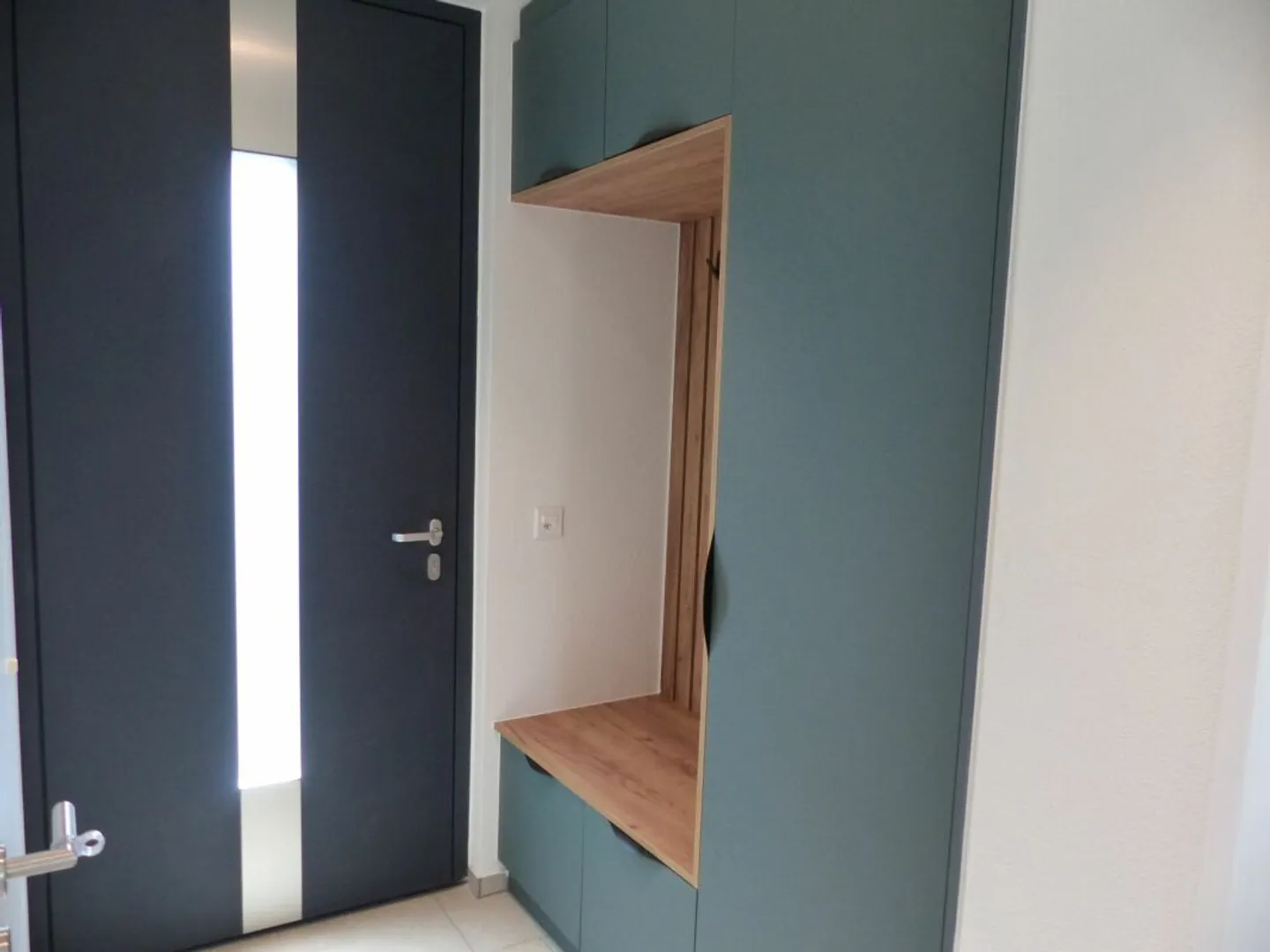 ATTRACTIVE 4.5 ROOM SEMI-DETACHED HOUSE FOR RENT / NEW CONSTRUCTION - Photo 2 of 12
