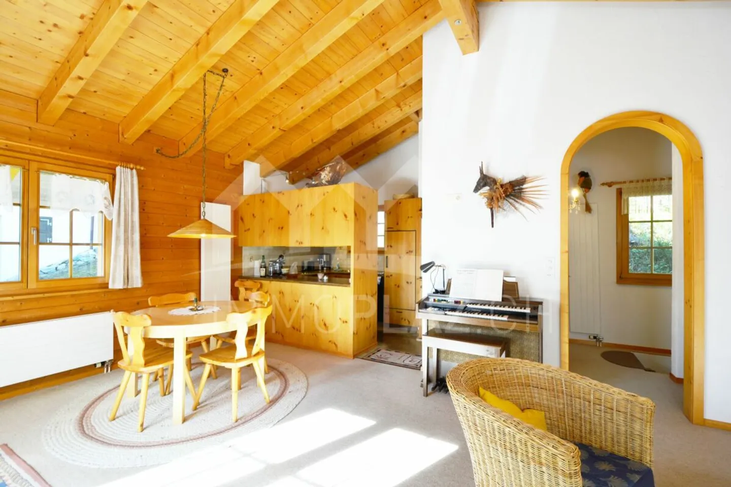 Cozy Holiday Chalet in the Ski Resort - Photo 5 of 9