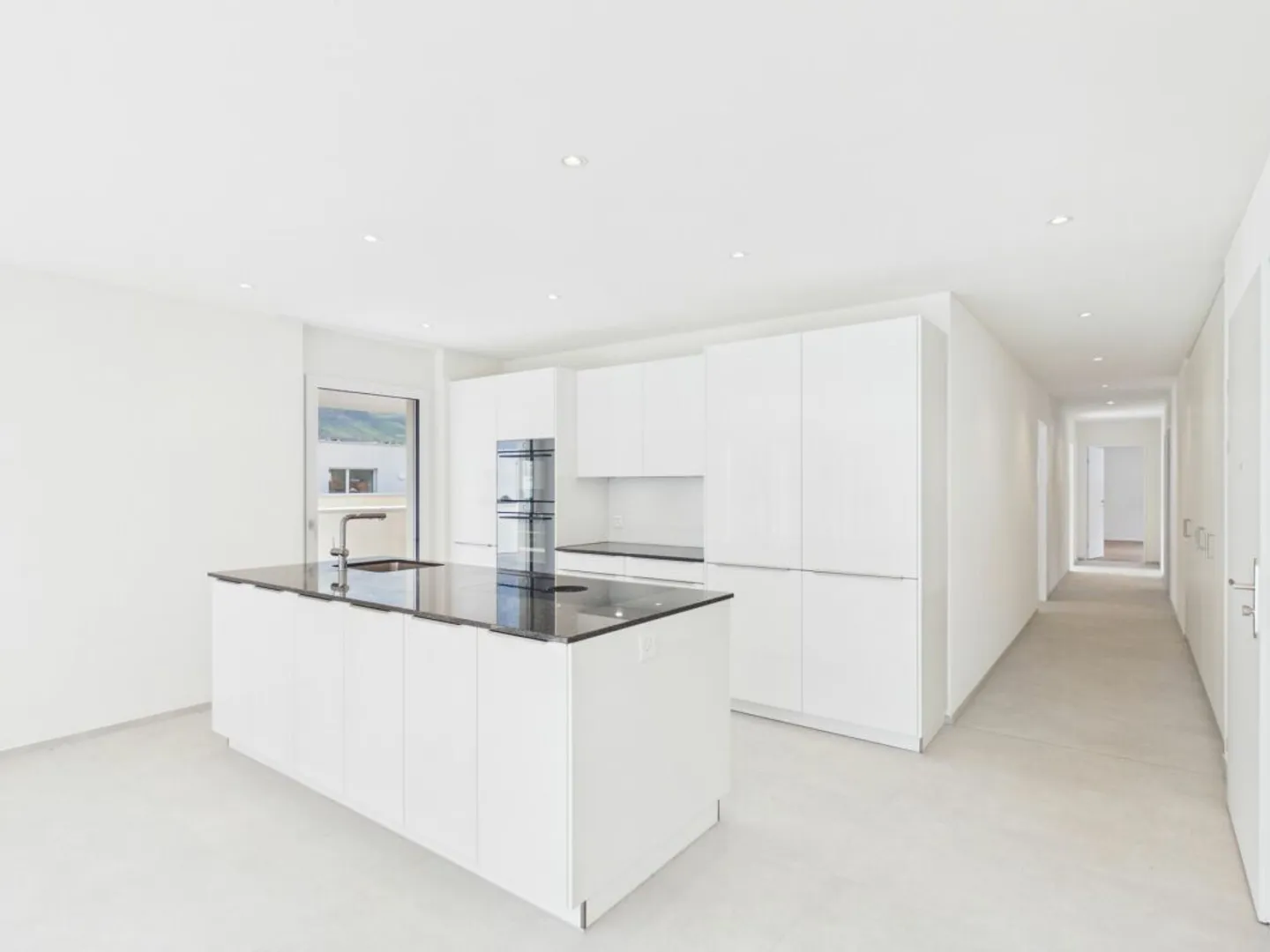 Einmalige Attika-Kaufgelegenheit - 197 m² Panoramaterrasse &amp; 2 TG-Plätze inklusive - Foto 8 di 13
