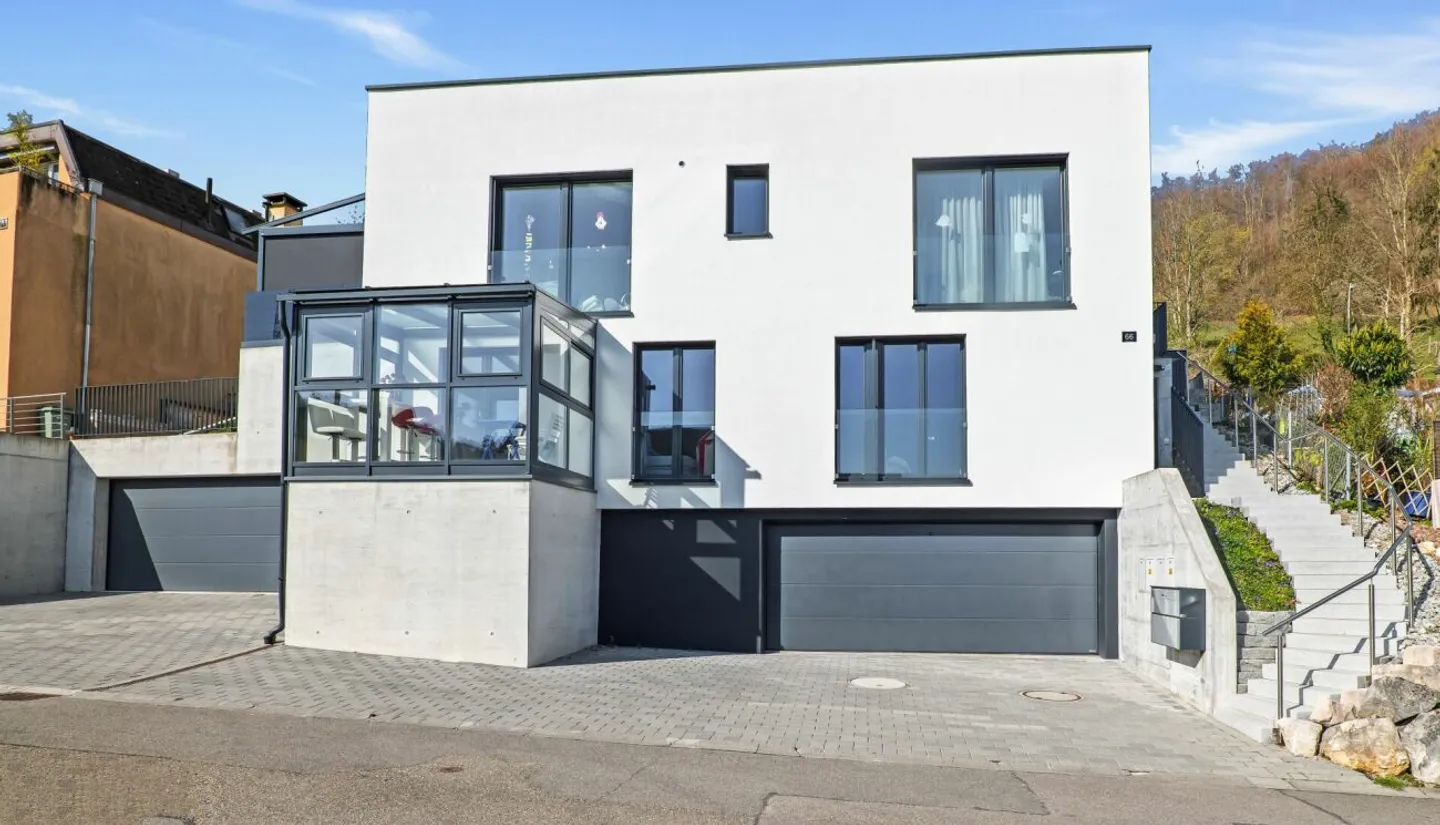 Living with a View - Your New Home in Lausen - Photo 1 of 13