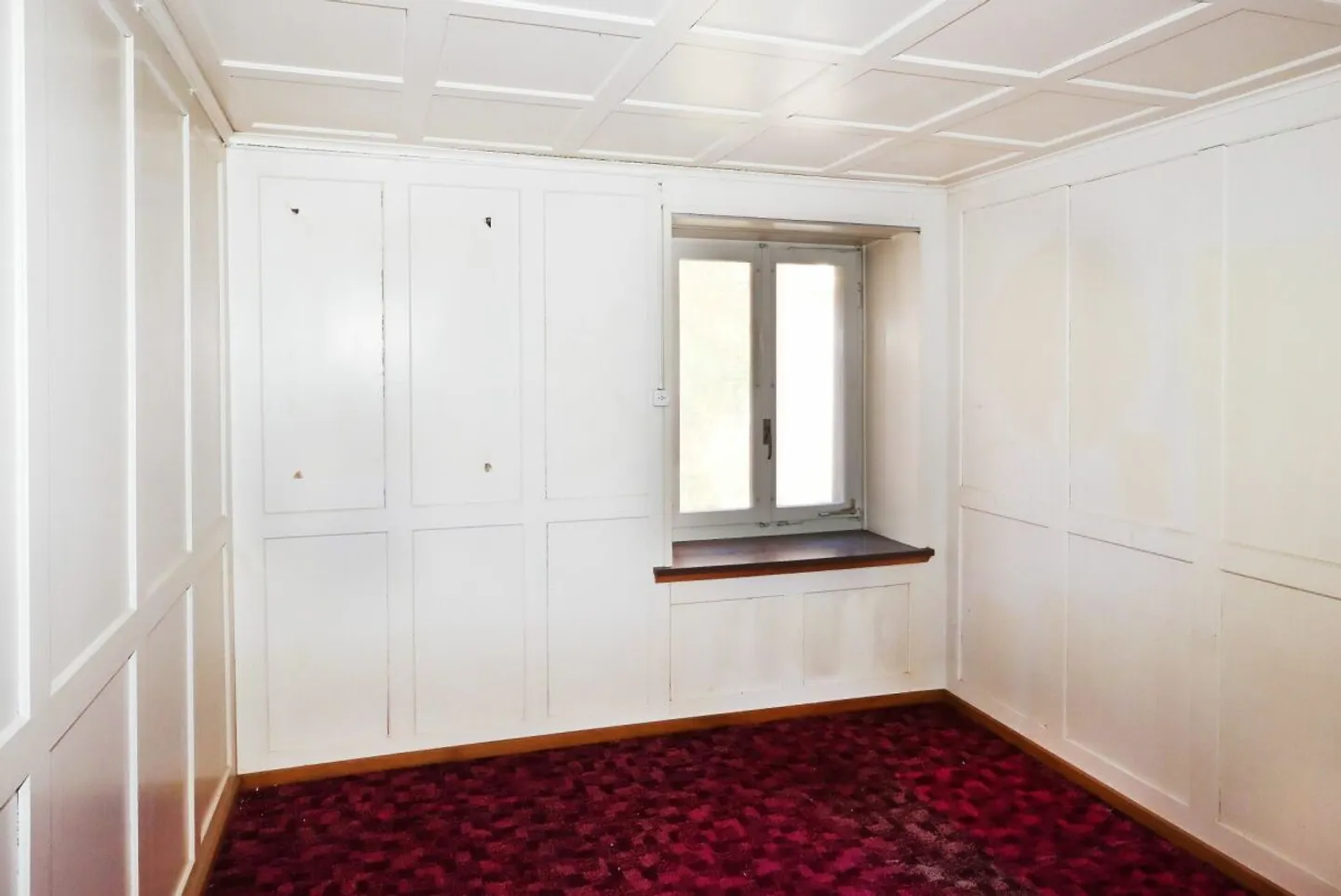 Incantevole casa a schiera con ampio giardino in posizione centrale e soleggiata a Luchsingen GL - Foto 7 di 13