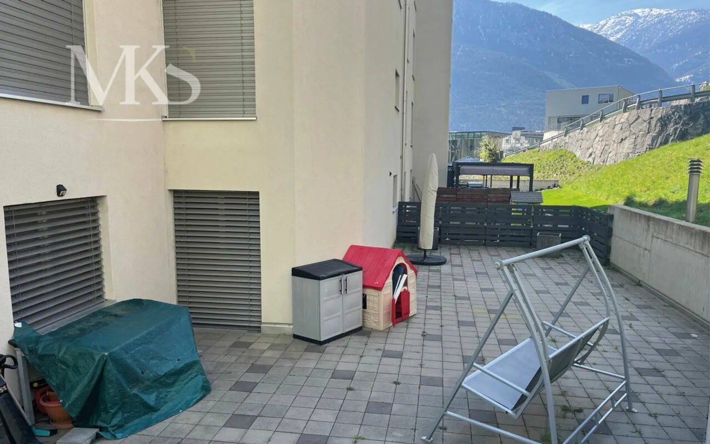 Appartement 4.5 pièces à louer près de la gare de Brig - Photo 10 sur 13