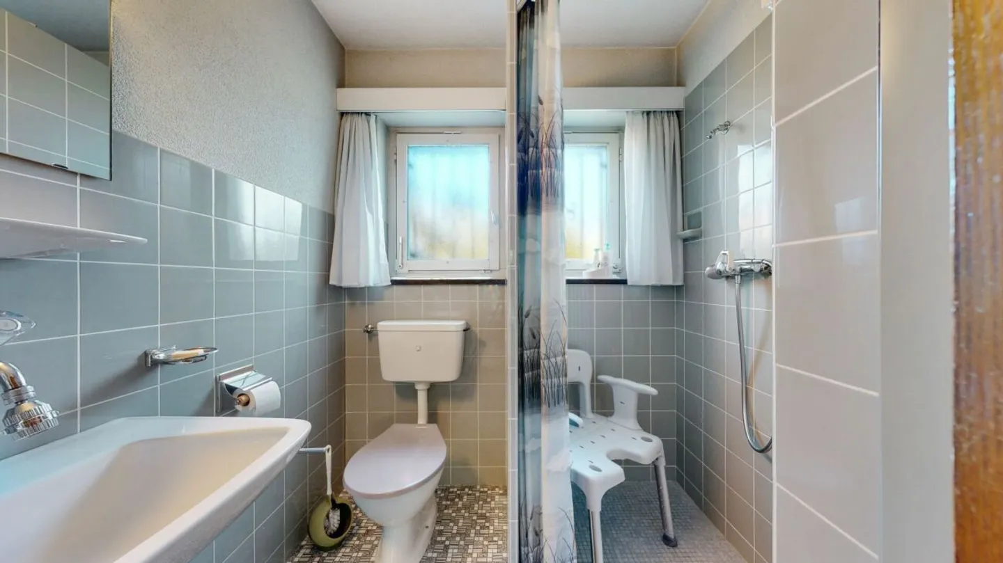 Renovierungsprojekt in Duggingen - Foto 6 von 13