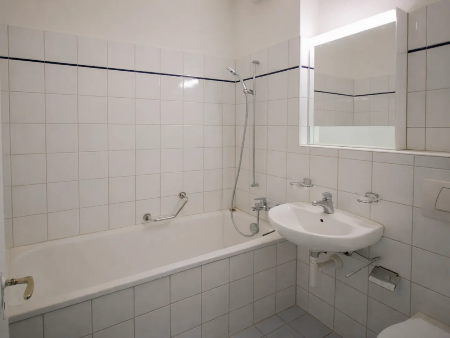 Charmante appartement 4.5 pièces dans un emplacement central à St. Gallen - Photo 5 sur 11