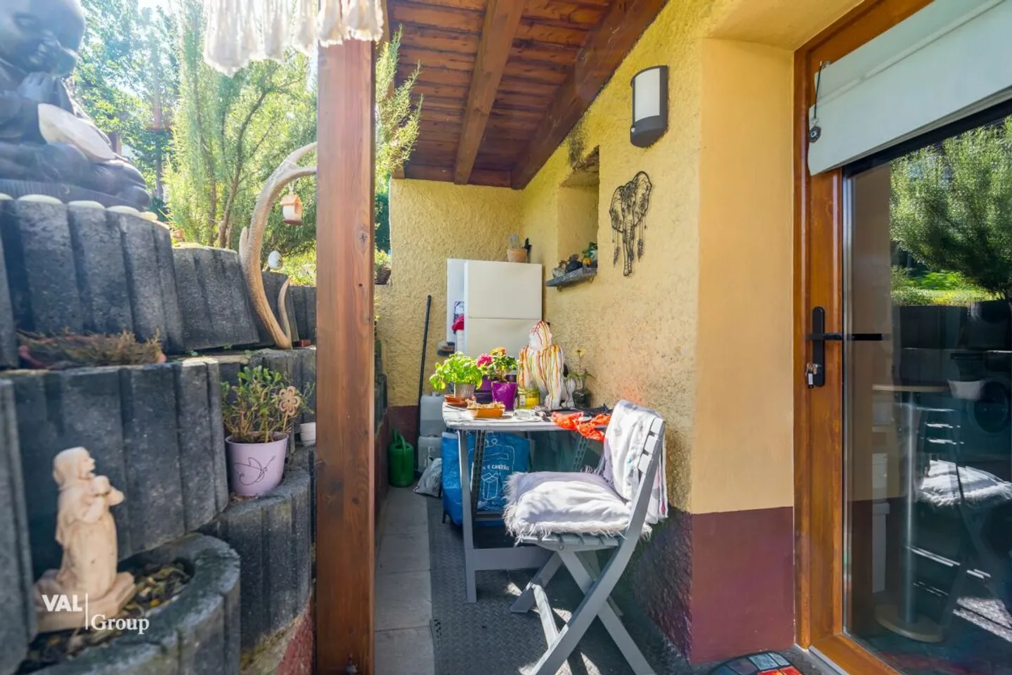Chalet incantevole con bella terrazza giardino, nel cuore del villaggio - Foto 12 di 12