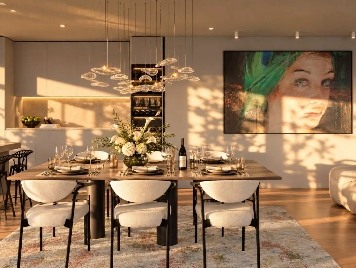 Dream Big - Your Penthouse in the Center of Locarno - Photo 7 of 13