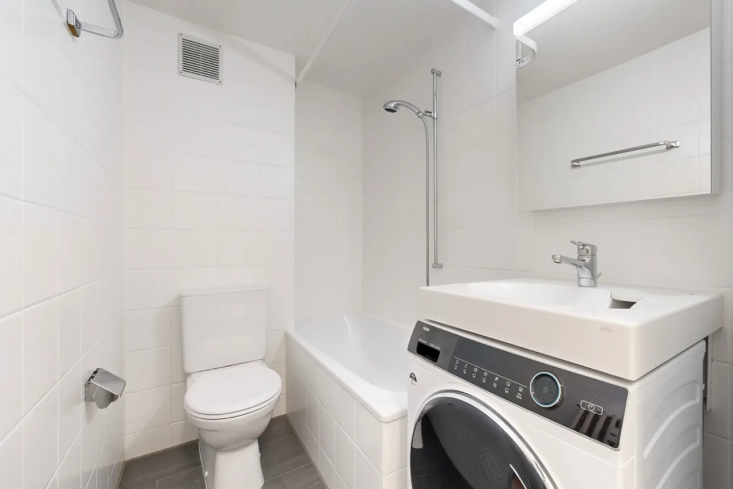 Appartement attrayant de 1,0 pièce dans le quartier populaire de Neubad à Bâle - Photo 8 sur 10