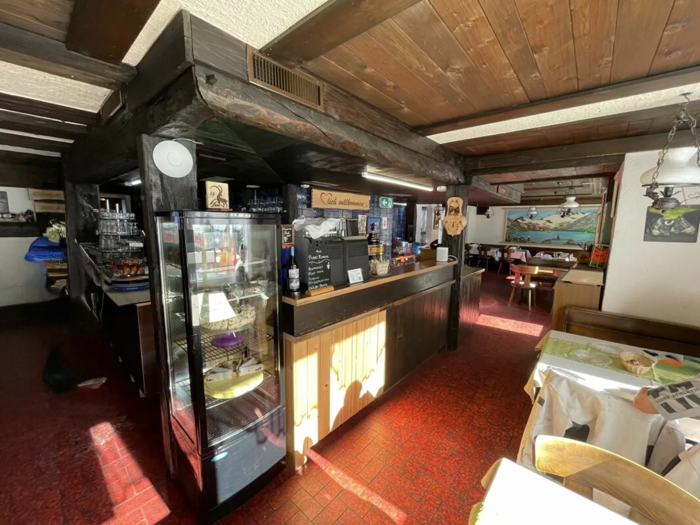 Hotel Svizzero in posizione privilegiata - Saas-Almagell - Canton Vallese - Foto 7 di 13