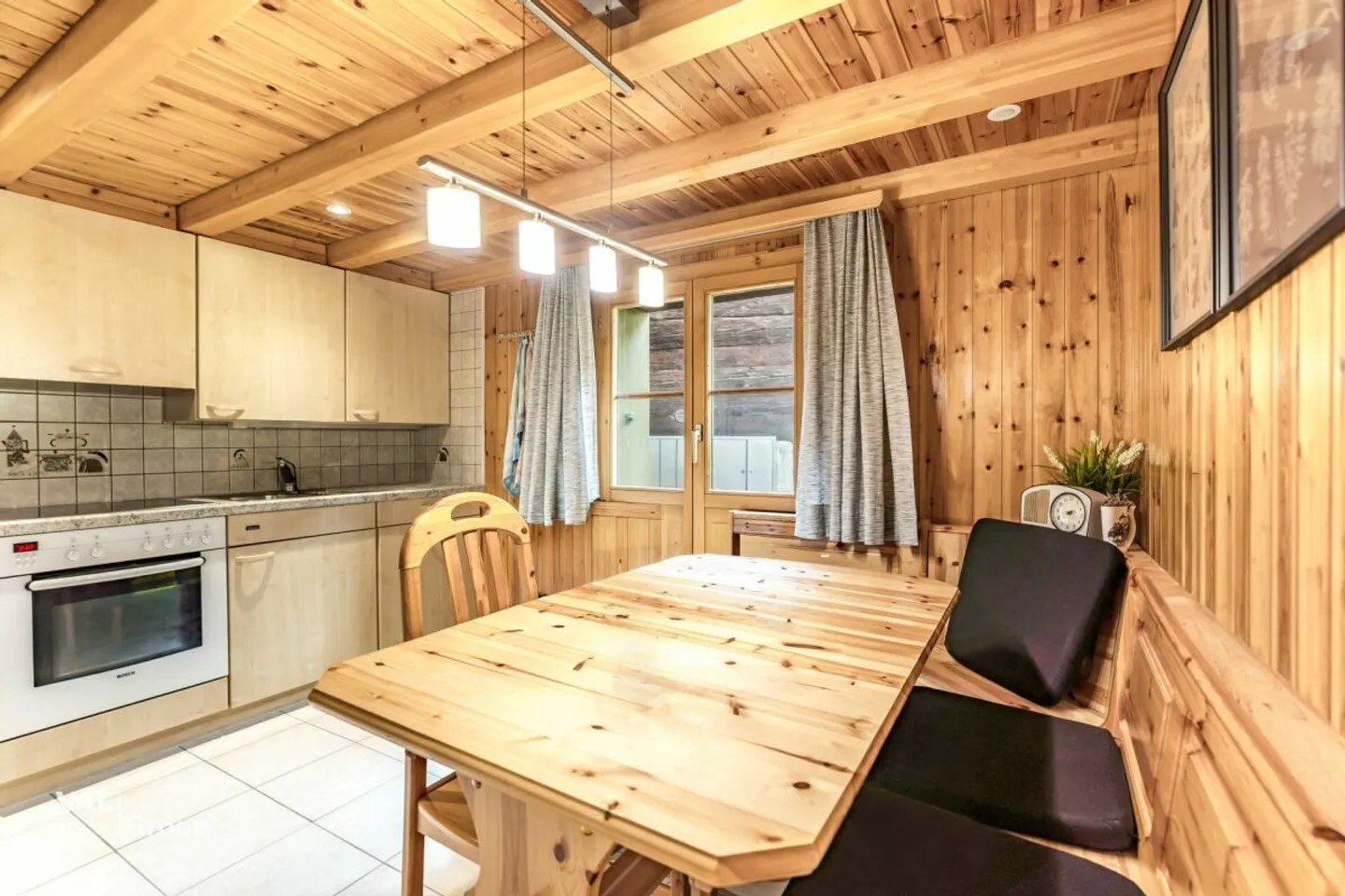 Maison multifamiliale authentique du Valais avec studio séparé à Reckingen - Photo 12 sur 13